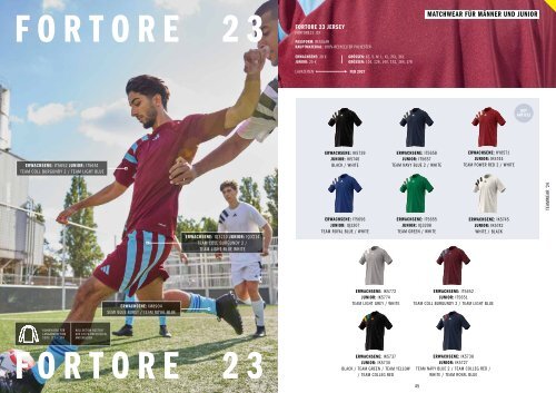 adidas Katalog 2024