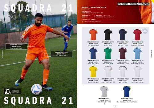 adidas Katalog 2024