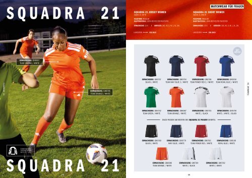 adidas Katalog 2024