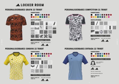 adidas Katalog 2024