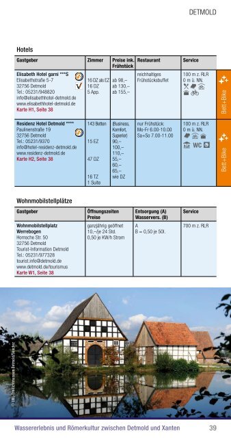 Handbuch zur Römer-Lippe-Route