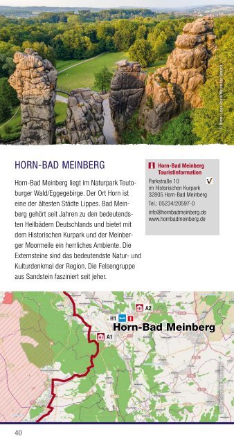 Handbuch zur Römer-Lippe-Route