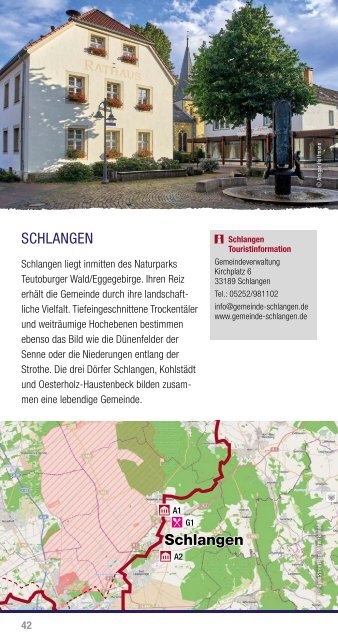 Handbuch zur Römer-Lippe-Route