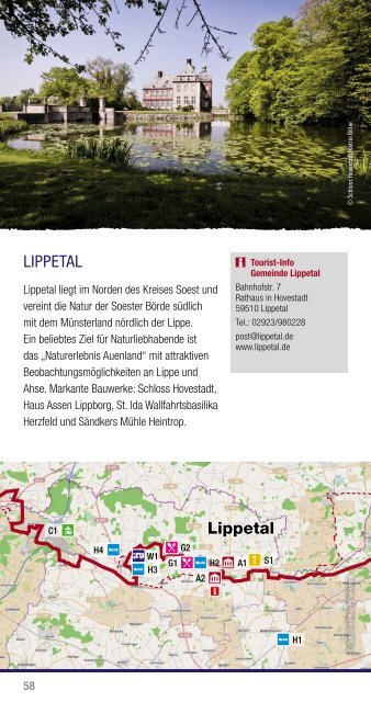 Handbuch zur Römer-Lippe-Route