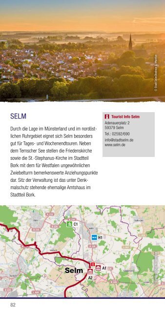 Handbuch zur Römer-Lippe-Route