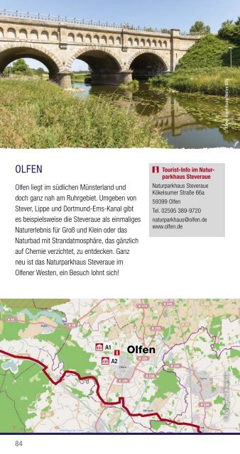 Handbuch zur Römer-Lippe-Route