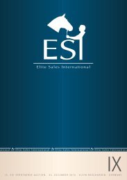 2010 - ESI IX. Sportpferde Katalog (.pdf, 1,8