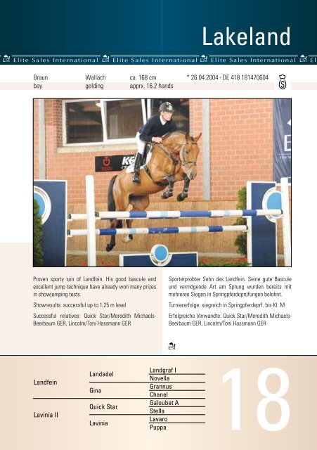 2010 - ESI IX. Sportpferde Katalog (.pdf, 1,8