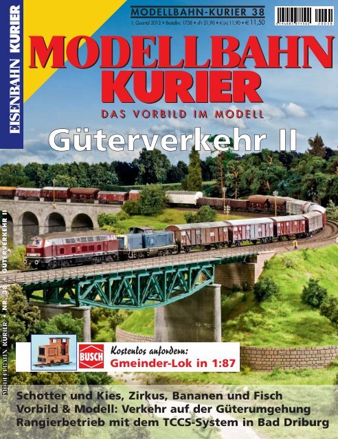 Die ist ja süß! – Gmeinder-Lok Typ 15/18 Feldbahn ... - Busch