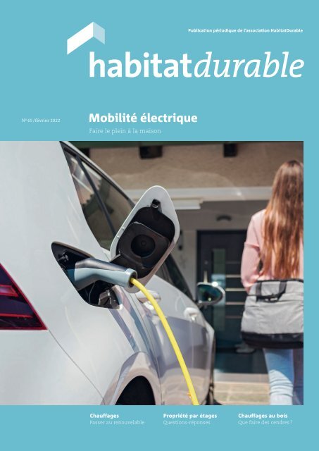 HabitatDurable 65 | février 2022