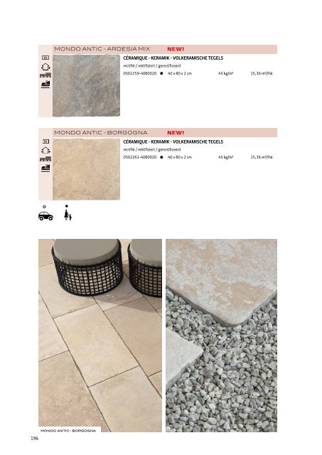 Bauma-Stone | Indoor/Outdoor 2022