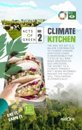 Acts of Green - Climate Kitchen