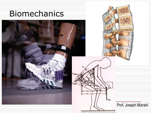 The faculty of Biomedical Engineering Technion – Israel Institute of ...