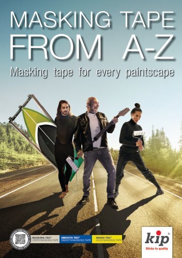 Masking Tape from A Z_en