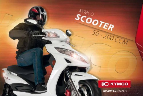 sCooter - Kymco