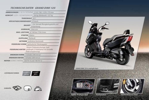 sCooter - Kymco