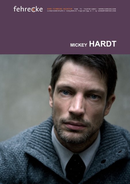 Mickey Hardt Jackie Hardt Mickey Hardt Jackie Hardt