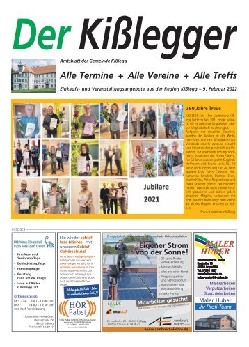 Der Kisslegger 09.02.2022