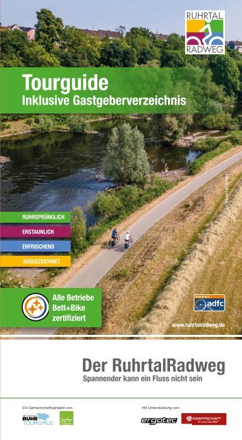 RuhrtalRadweg Tourguide