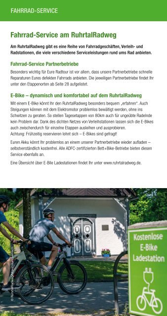 RuhrtalRadweg Tourguide