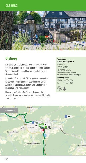 RuhrtalRadweg Tourguide