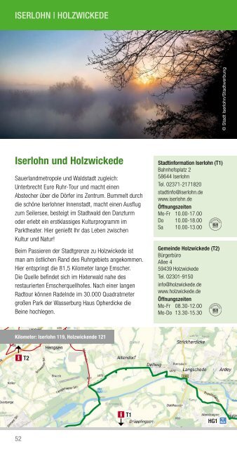 RuhrtalRadweg Tourguide