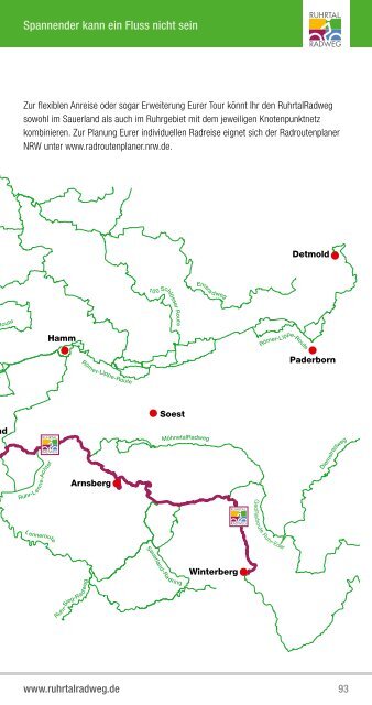 RuhrtalRadweg Tourguide