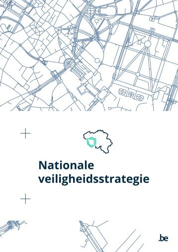 Nationale veiligheidsstrategie