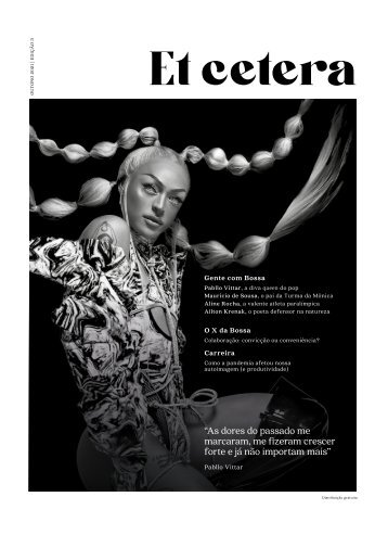 Etcetera – ed. 3 outono 2021