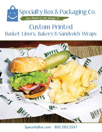 Food Service Packaging