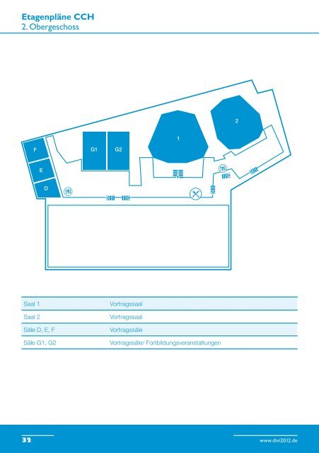 Hauptprogramm - DiVi 2012