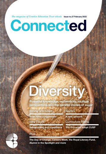 Connected issue 27