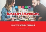 Concept Design Brochure
