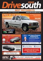 Copy of Drivesouth: February 11, 2022