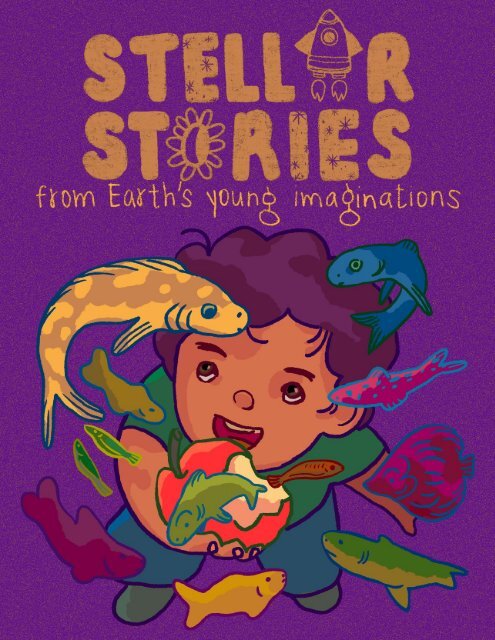 Stellar Stories edition 2