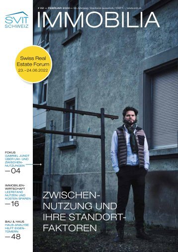 immobilia Februar 2022