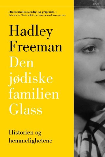 Den jødiske familien Glass - kapittel 1