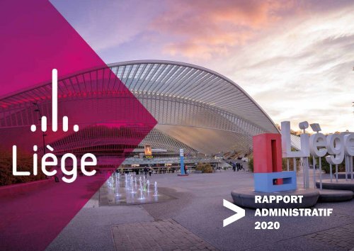 Rapport administratif 2020