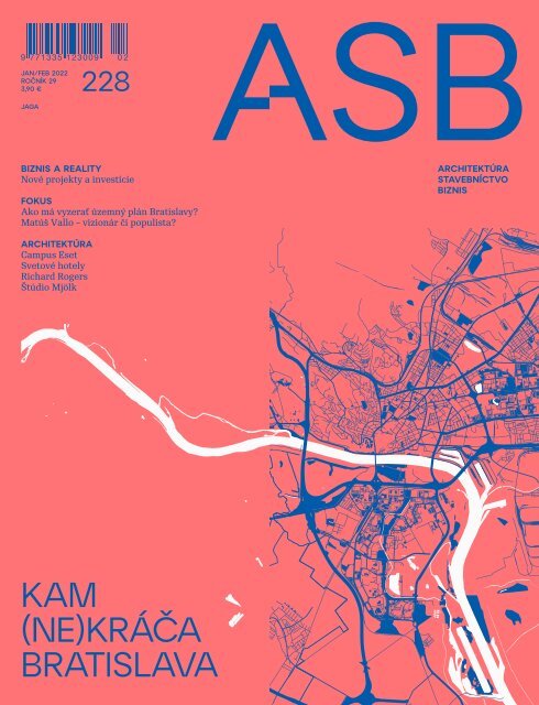 Časopis ASB  01-02/2022 SK