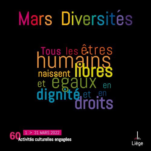 Mars Diversités 2022 