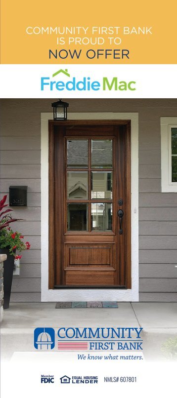 Freddie Mac Brochure