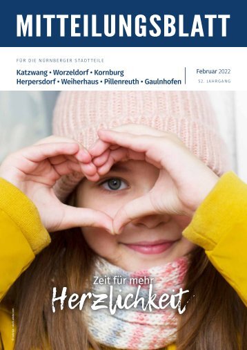Nürnberg-Katzwang/Worzeldorf/Herpersdorf/Kornburg - Februar 2021