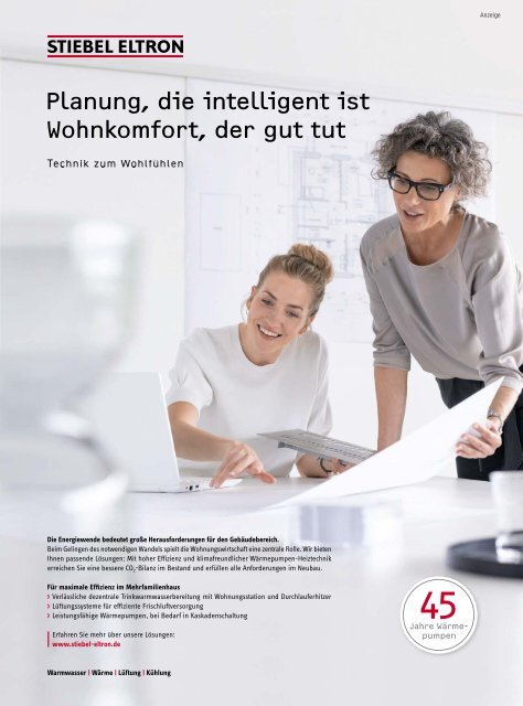 VNW-Magazin Ausgabe 1/2022