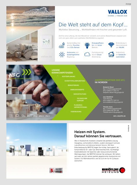 VNW-Magazin Ausgabe 1/2022