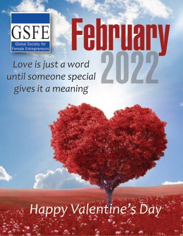 GSFE Newsletter-February 2022