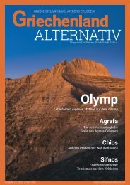 Griechenland-Alternativ Magazin 2022