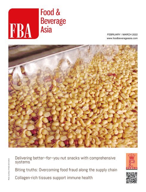 Food & Beverage Asia February/March 2022