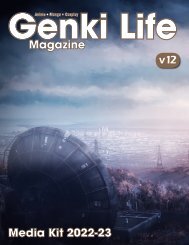 Genki Life Media Kit v12