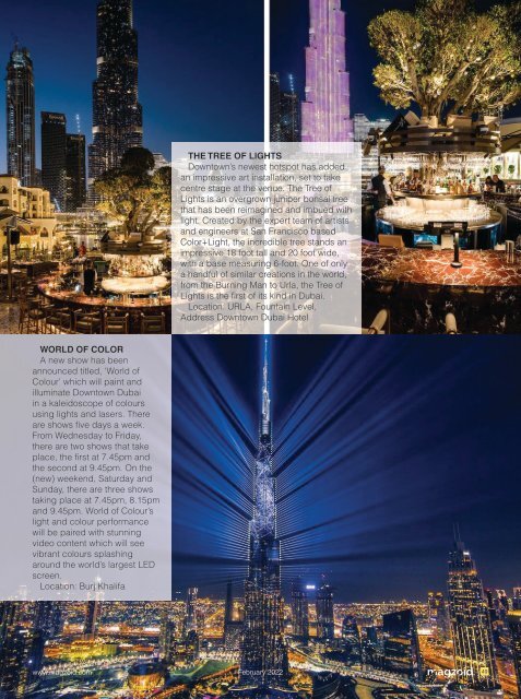 Magzoid Magazine - Luxury Magazine in the Creative Space | February 2022