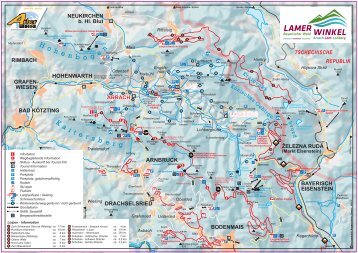 Winterkarte Lamer Winkel